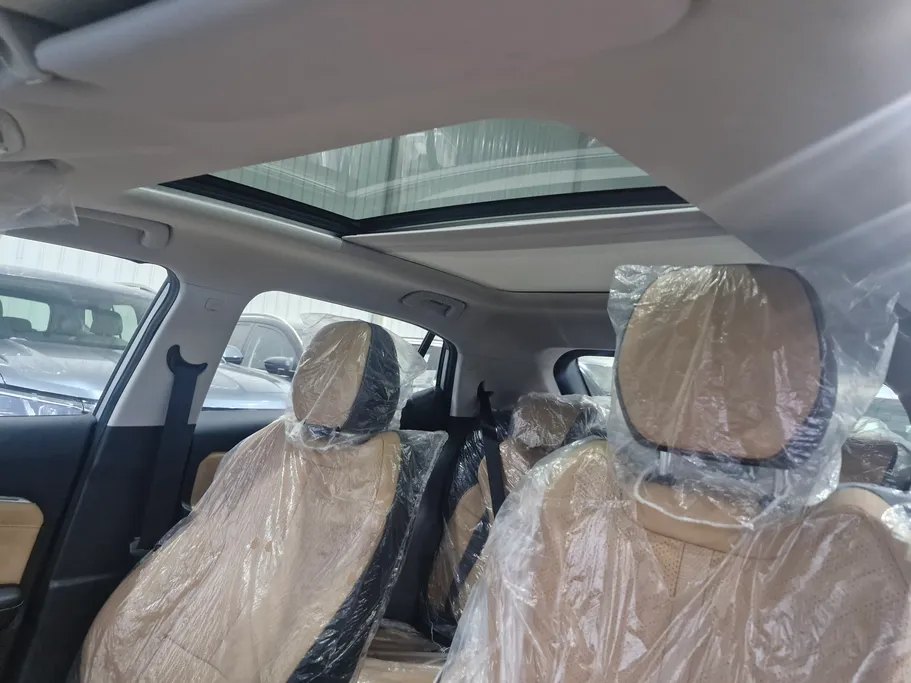GAC GS3 Emzoom GL Plus 2025 