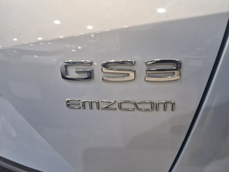 GAC GS3 Emzoom GL Plus 2025 