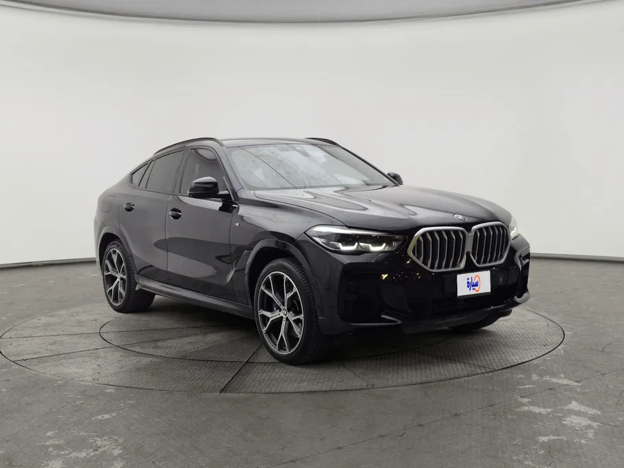 بي ام دبليو الفئة اكس 6 xDrive 40i 2023 