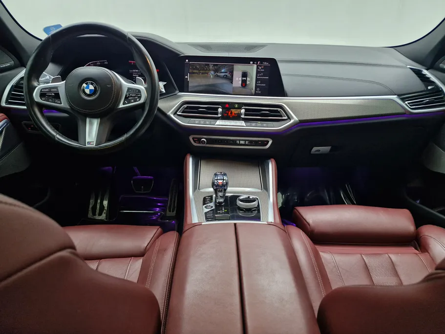 بي ام دبليو الفئة اكس 6 xDrive 40i 2023 