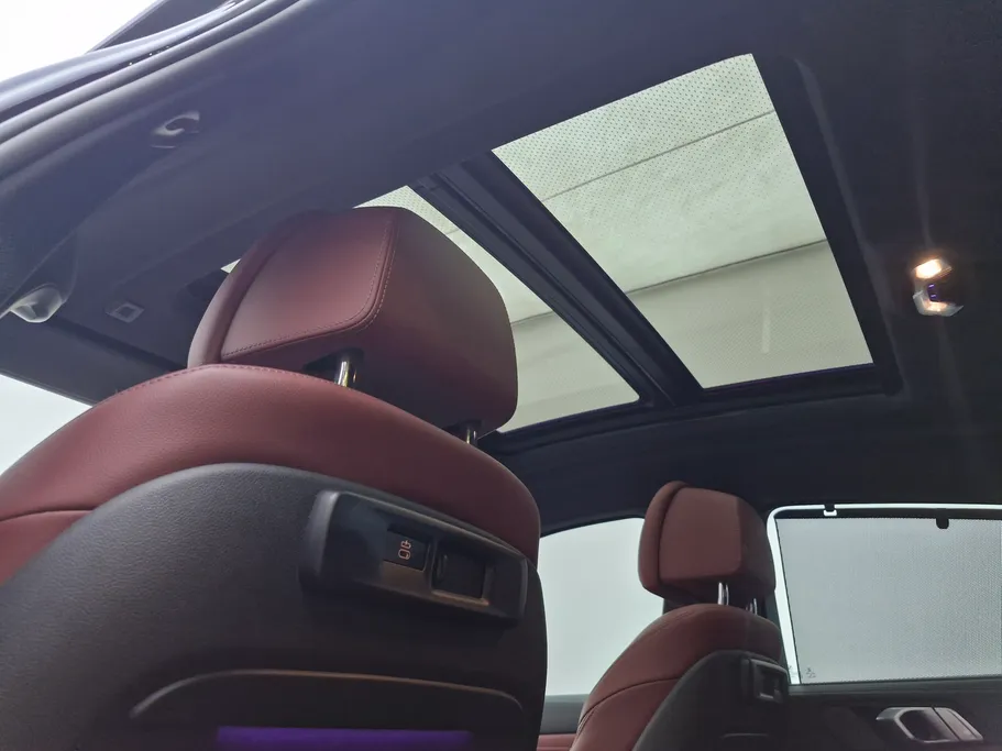 بي ام دبليو الفئة اكس 6 xDrive 40i 2023 