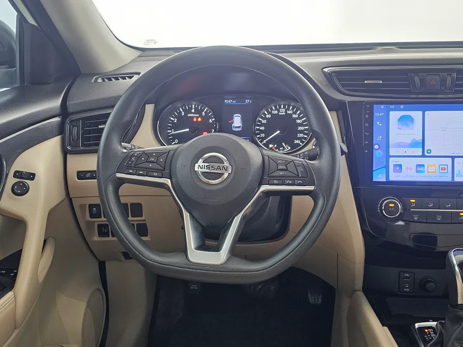 نيسان أكس تريل S 5 Seats 2022 