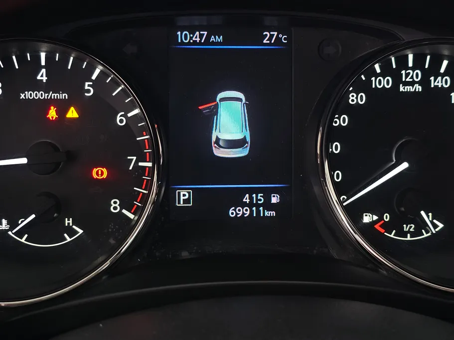 نيسان أكس تريل S 5 Seats 2022 