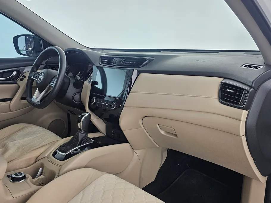 نيسان أكس تريل S 5 Seats 2022 