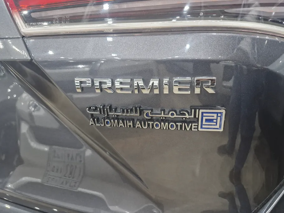شفروليه كابتيفا Premier 2025 
