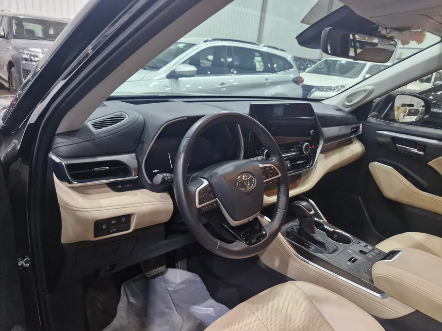 تويوتا هايلاندر Limited 2024 