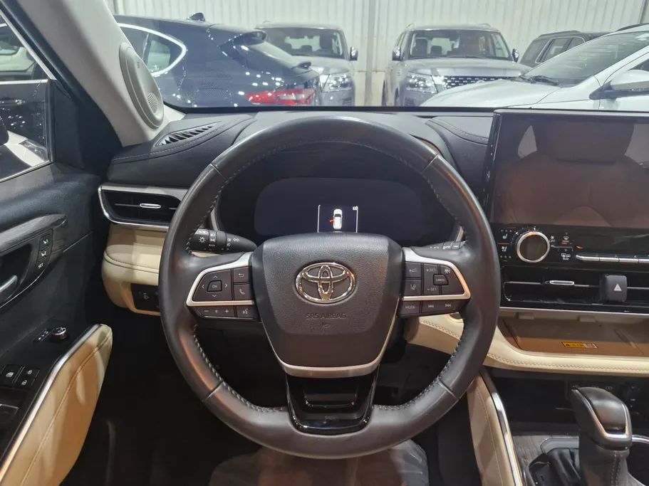 تويوتا هايلاندر Limited 2024 