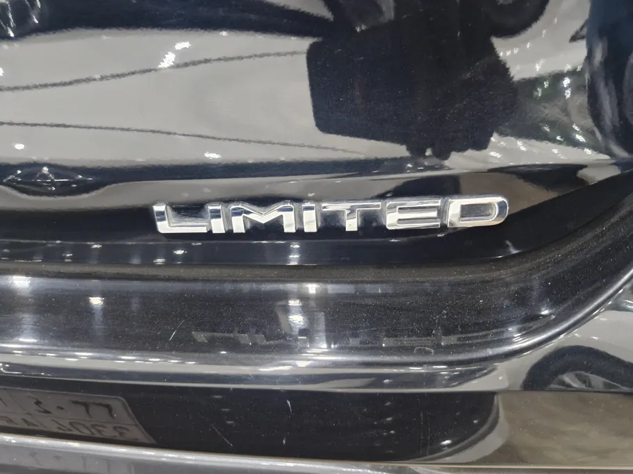 تويوتا هايلاندر Limited 2024 