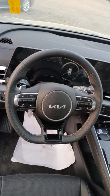 كيا سبورتاج L - GLS TOP 2025 