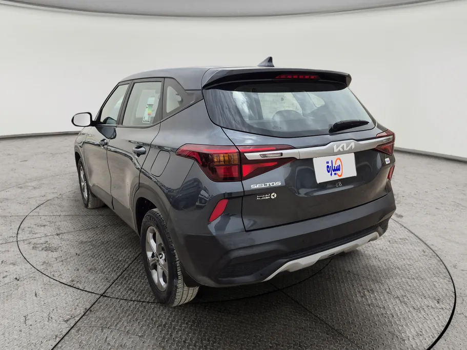 2023 Kia Seltos LX 
