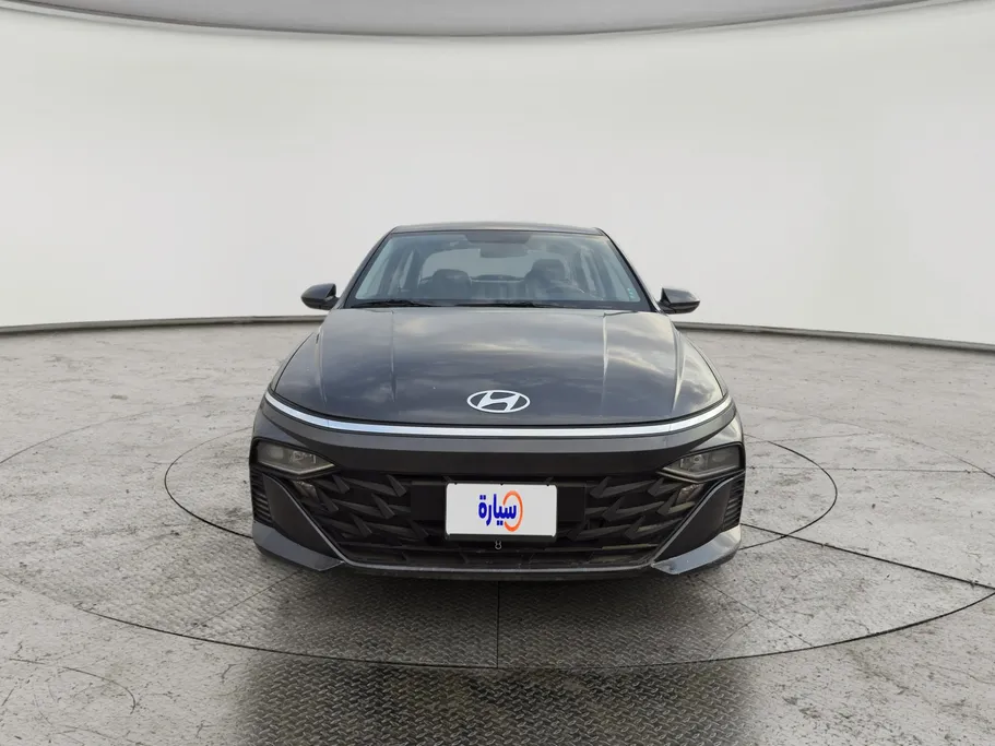 2024 Hyundai Accent Fleet 