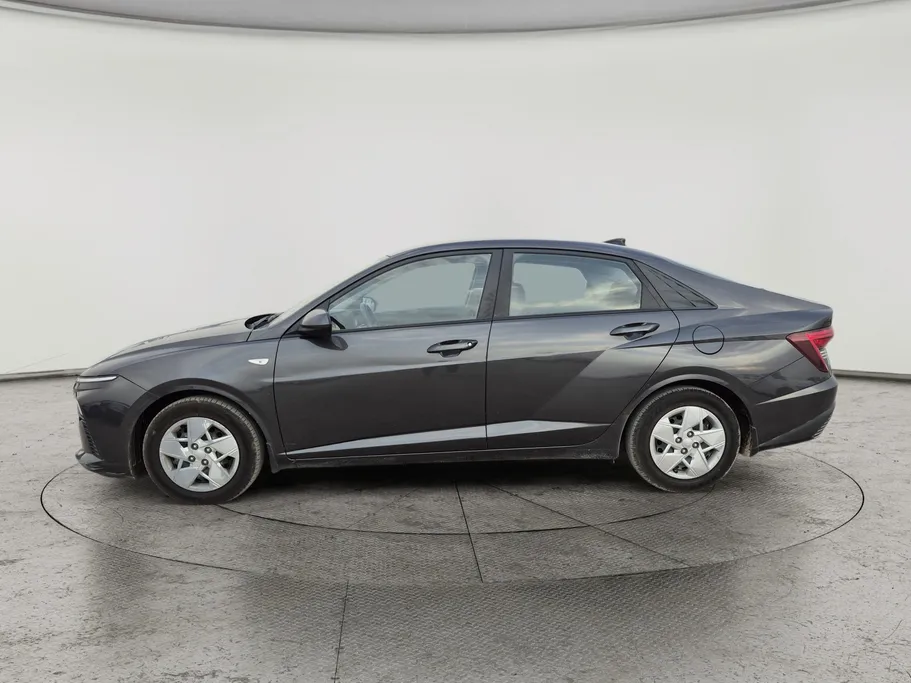 2024 Hyundai Accent Fleet 