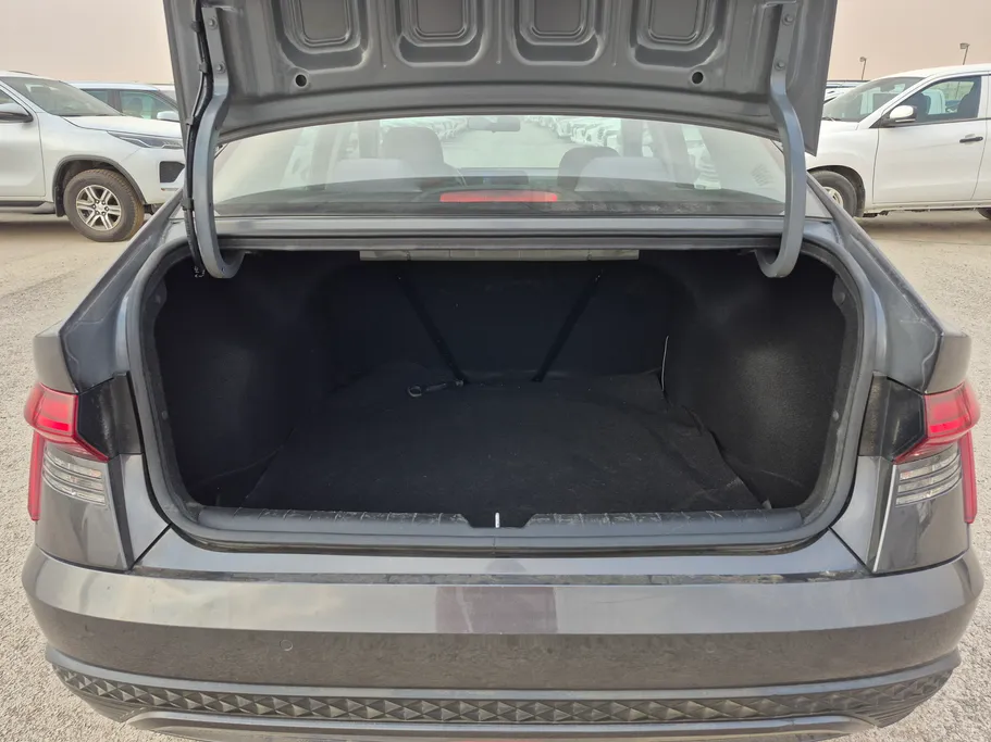 2024 Hyundai Accent Fleet 