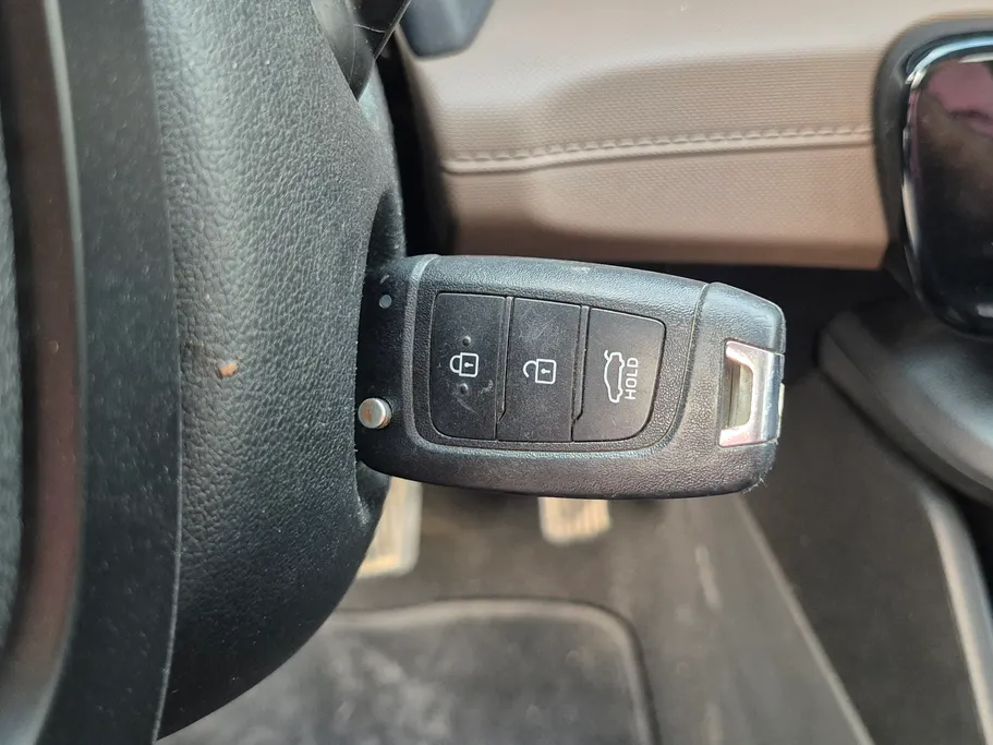 2024 Hyundai Accent Fleet 