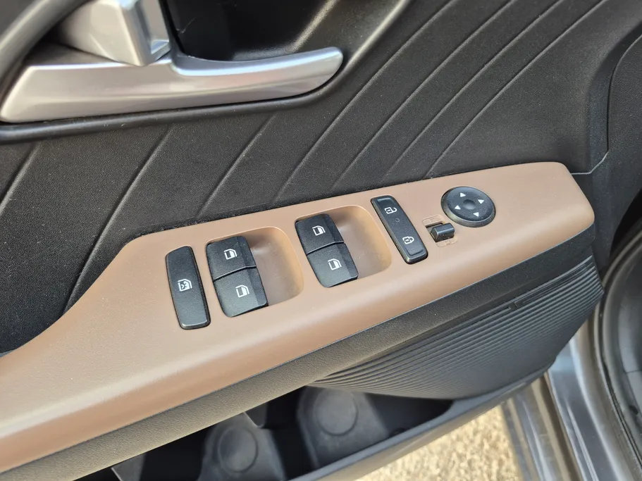 2024 Hyundai Accent Fleet 