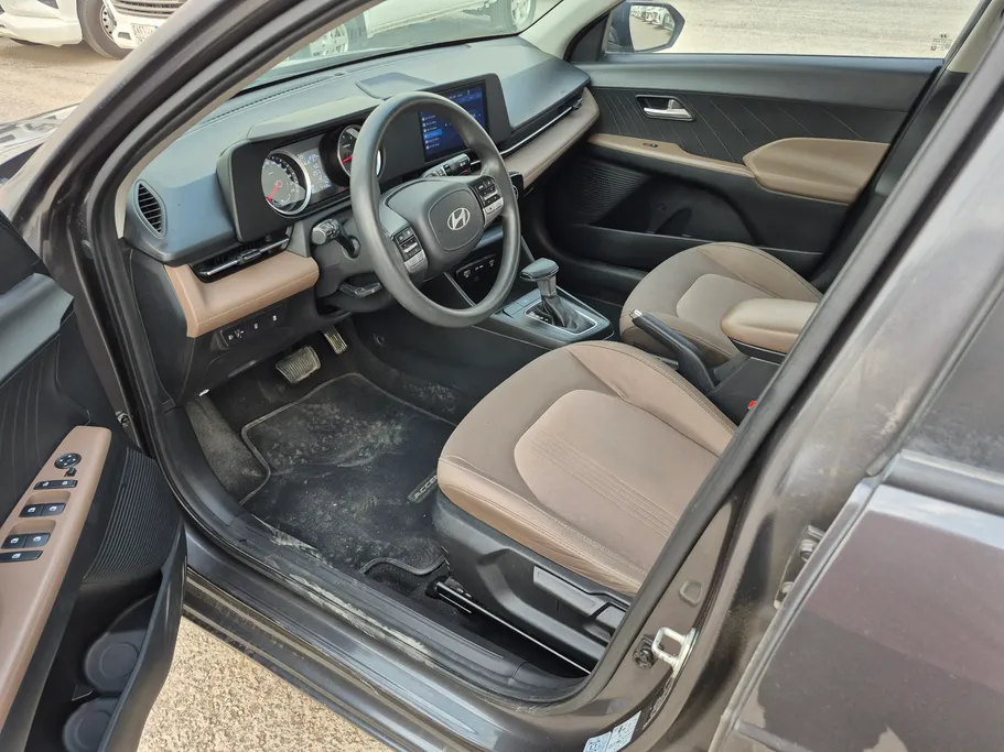 2024 Hyundai Accent Fleet 