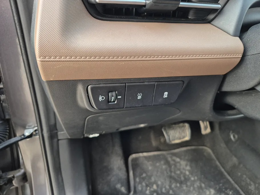 2024 Hyundai Accent Fleet 