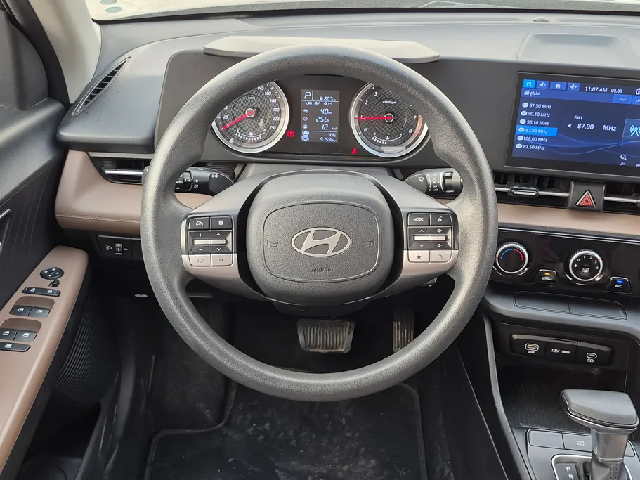 2024 Hyundai Accent Fleet 