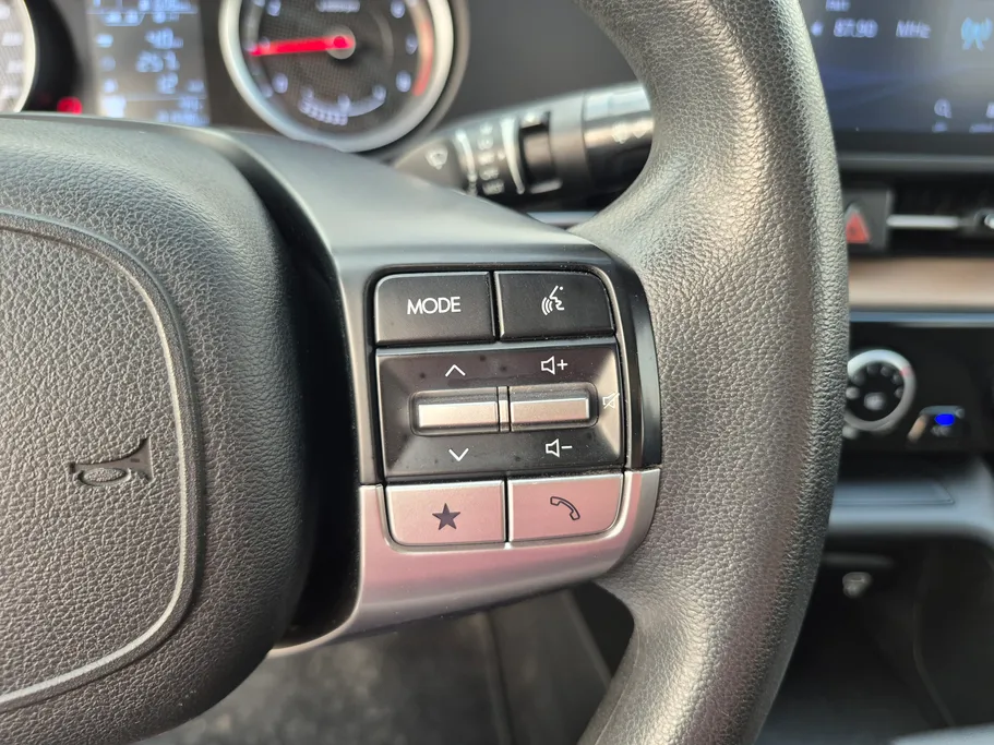 2024 Hyundai Accent Fleet 
