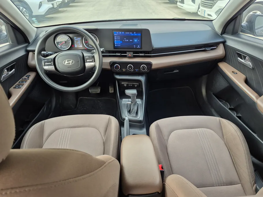 2024 Hyundai Accent Fleet 