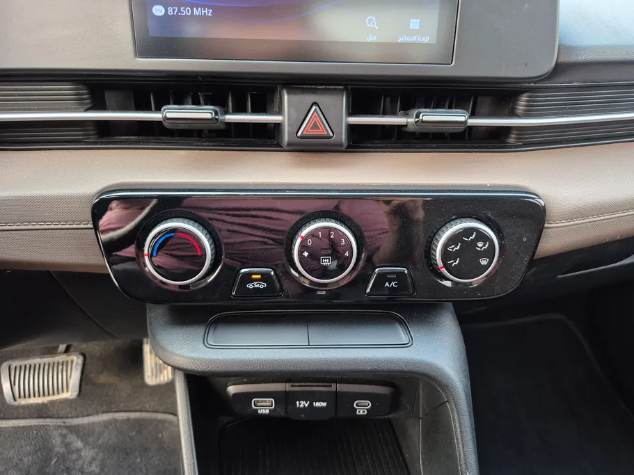 2024 Hyundai Accent Fleet 