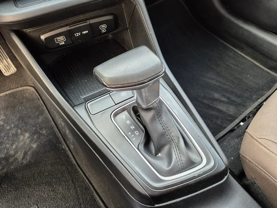 2024 Hyundai Accent Fleet 