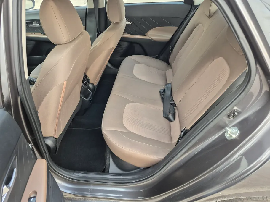 2024 Hyundai Accent Fleet 