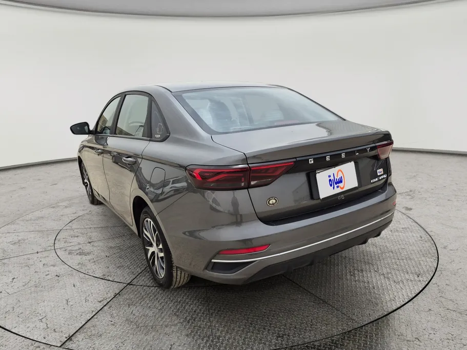 2024 Geely Emgrand GS 
