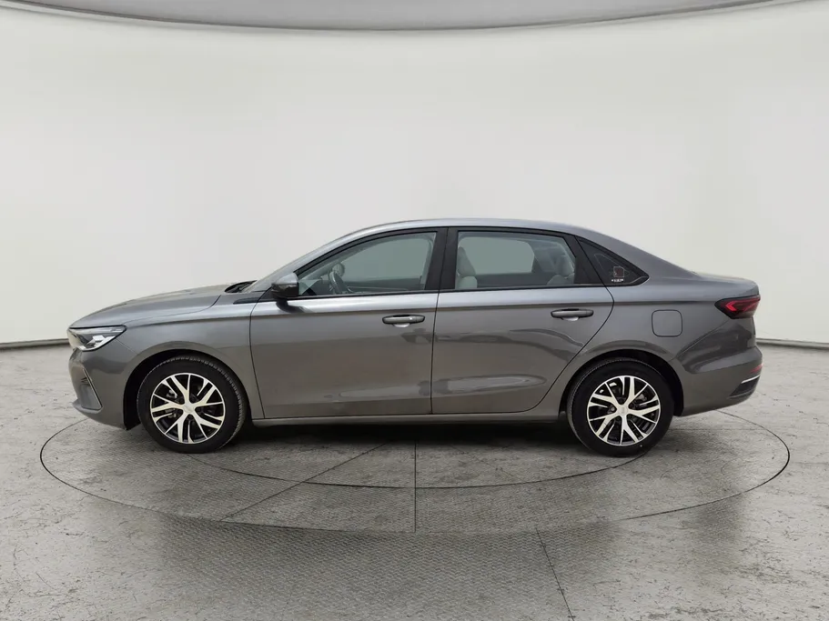 2024 Geely Emgrand GS 