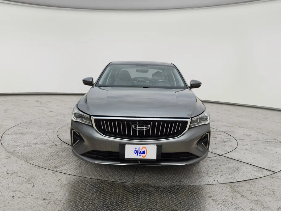 2024 Geely Emgrand GS 