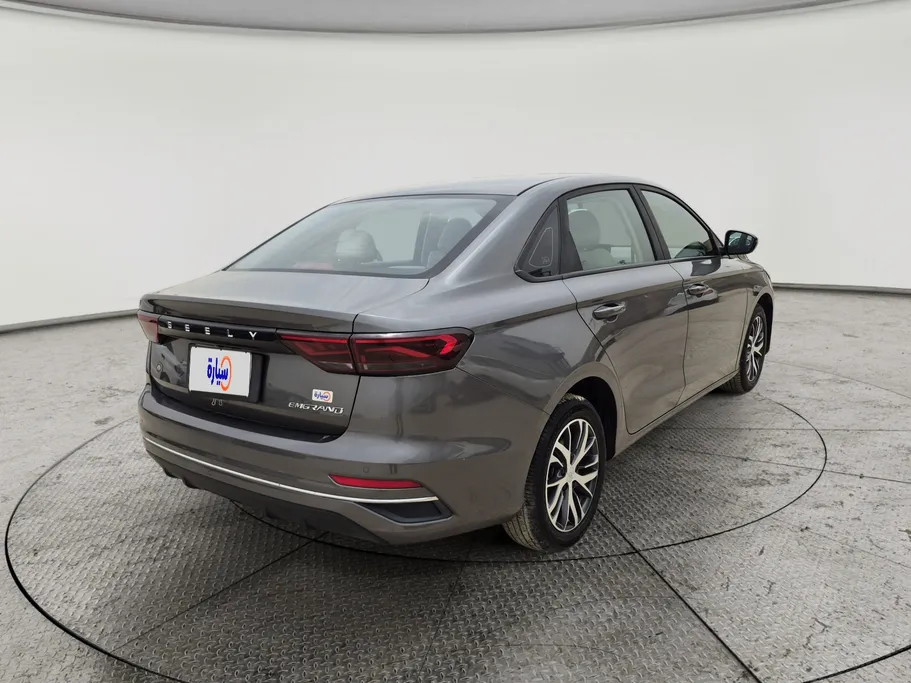 2024 Geely Emgrand GS 
