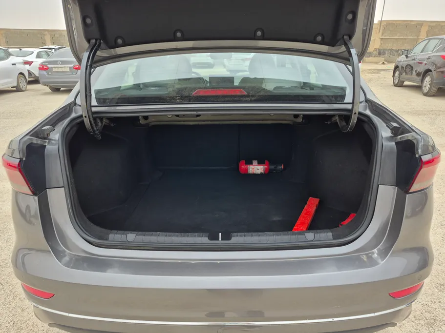 2024 Geely Emgrand GS 