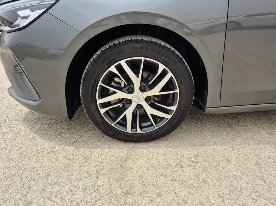 2024 Geely Emgrand GS 