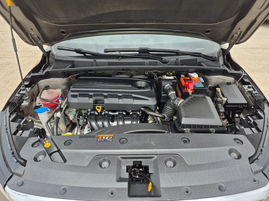 2024 Geely Emgrand GS 
