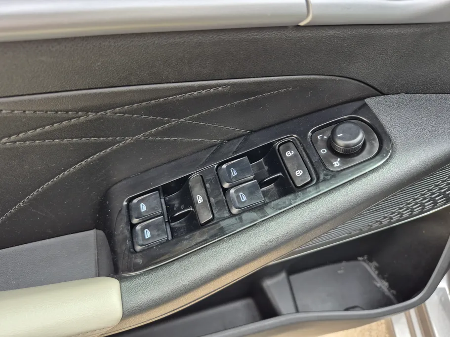 2024 Geely Emgrand GS 