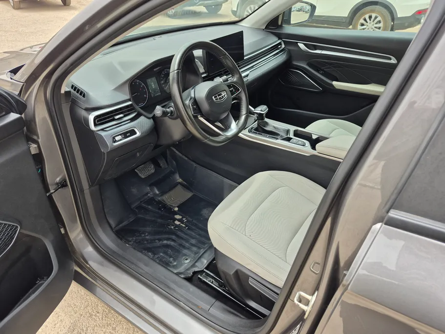 2024 Geely Emgrand GS 