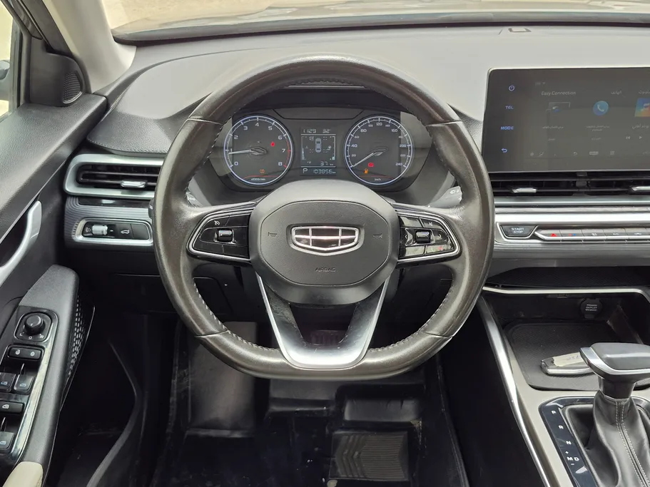 2024 Geely Emgrand GS 