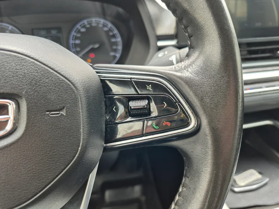 2024 Geely Emgrand GS 