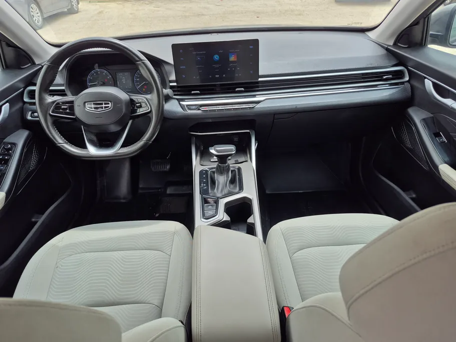 2024 Geely Emgrand GS 