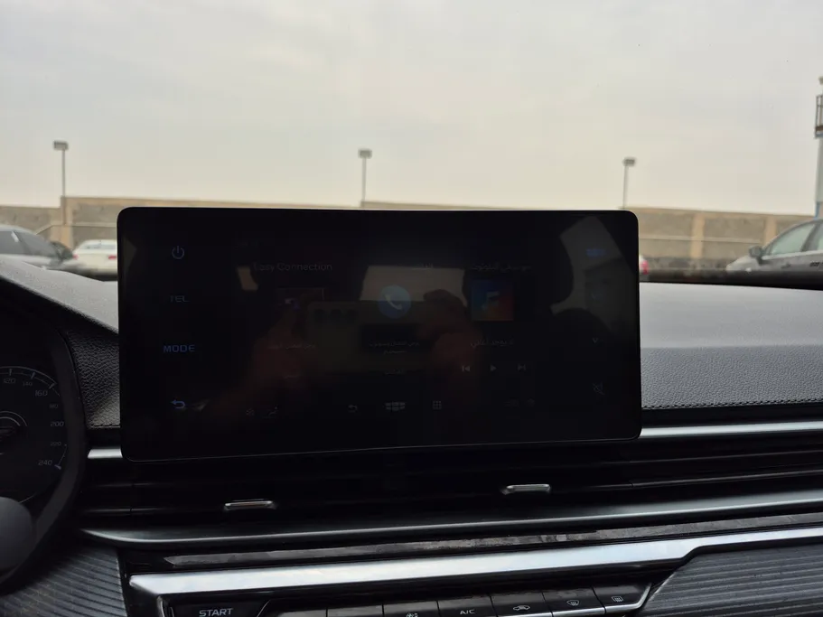 2024 Geely Emgrand GS 