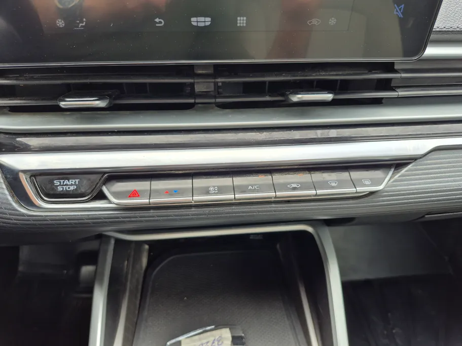 2024 Geely Emgrand GS 