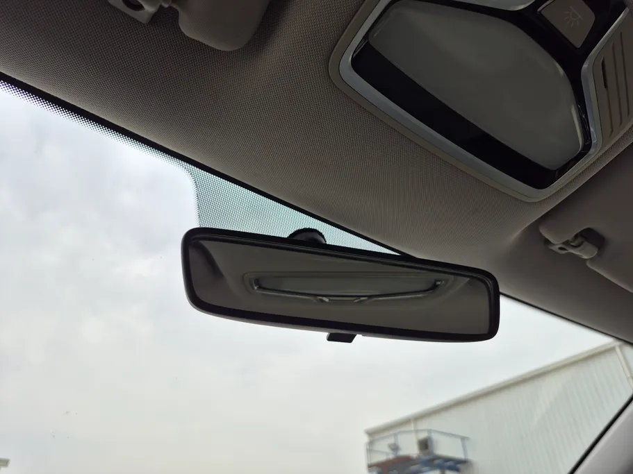 2024 Geely Emgrand GS 