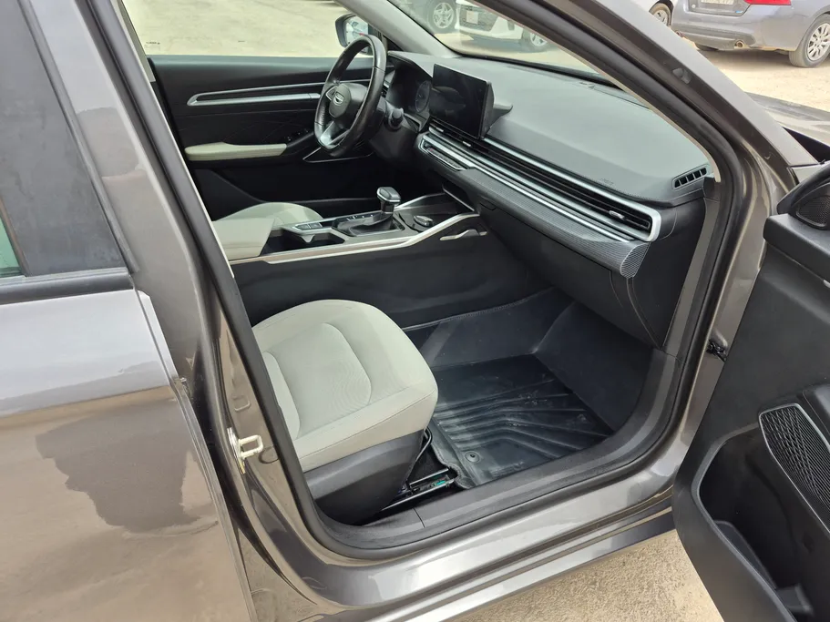 2024 Geely Emgrand GS 