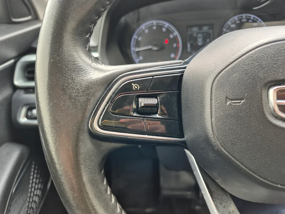 2024 Geely Emgrand GS 