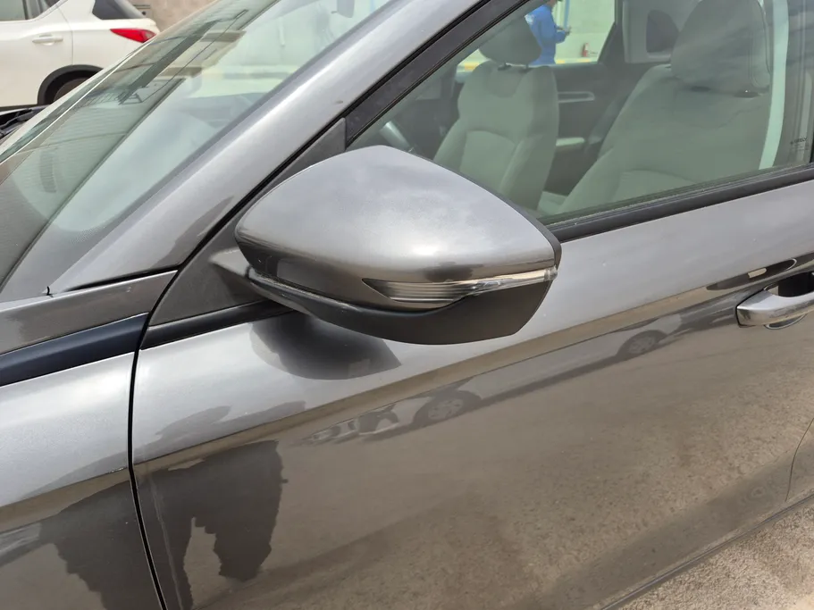 2024 Geely Emgrand GS 