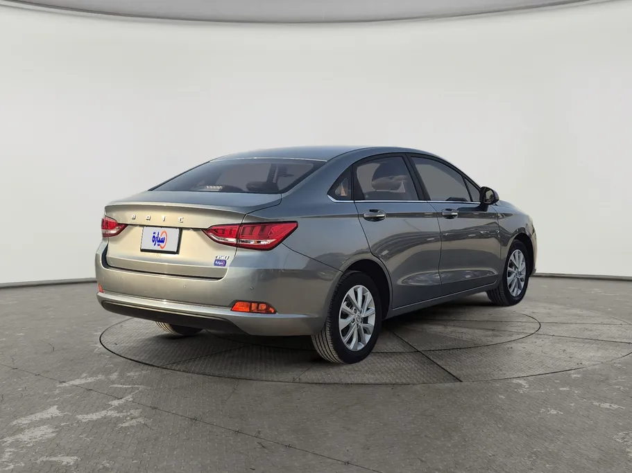 2023 BAIC D50 Elite 