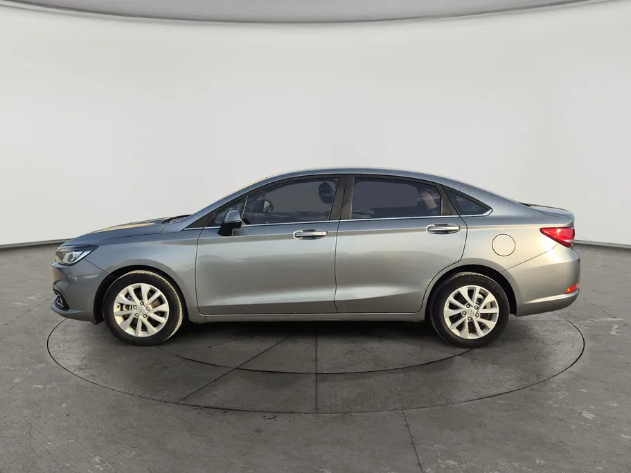 2023 BAIC D50 Elite 