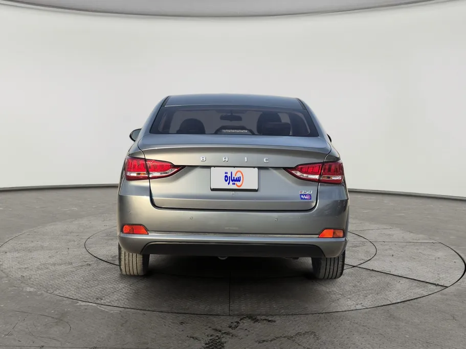 2023 BAIC D50 Elite 