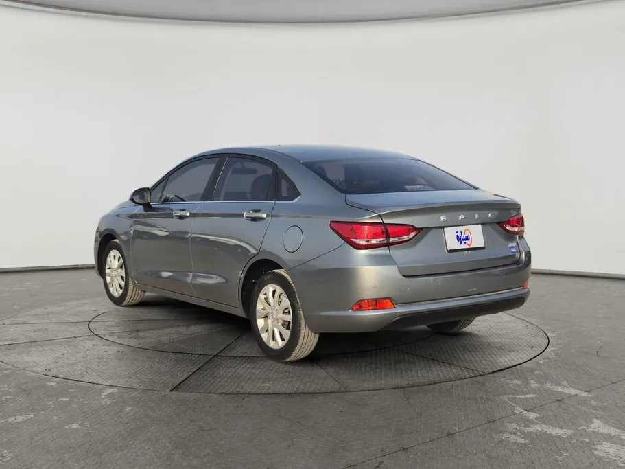 2023 BAIC D50 Elite 