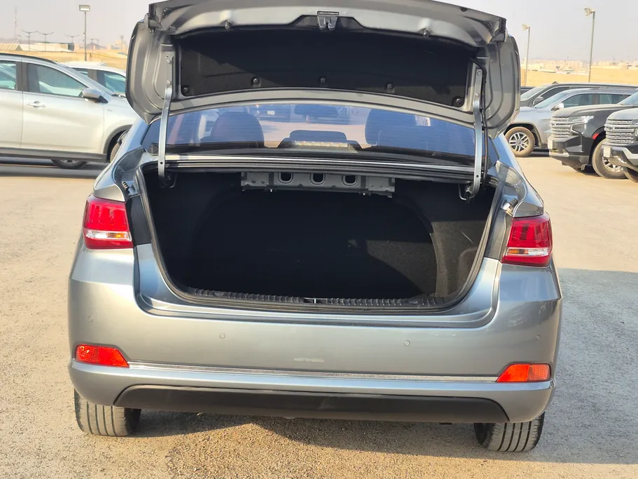 2023 BAIC D50 Elite 